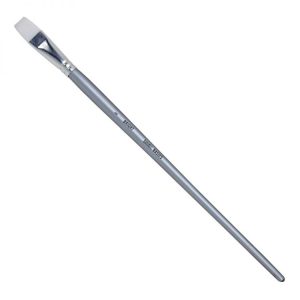 Liquitex Brush - Basics - Bright #8 Long Handle