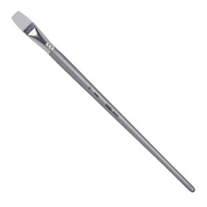 Liquitex Brush - Basics - Bright #12 Long Handle