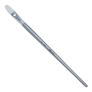 Liquitex Brush - Basics - Filbert #12 Long Handle
