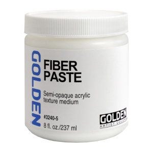Golden - Fibre Paste (8 oz)
