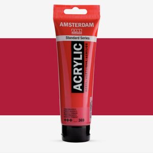 Amsterdam - Standard Series Acrylic, Primary Magenta 120ml