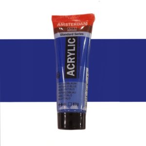 Amsterdam - Standard Series Acrylic, Phthalo Blue 20ml
