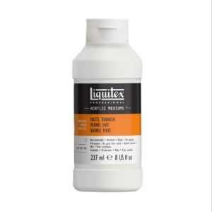 Liquitex - Professional Matte Varnish (8 oz)