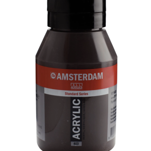 Amsterdam - Standard Series Acrylic, Vandyke Brown 1000ml