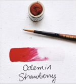 Beam Paintstone: Strawberry Red, PR170, Odemin
