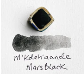 Beam Paintstone: Mars Black, PBK11, Mkdehaande