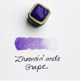 Beam Paintstone: Grape, PV17, Zhoomin