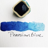 Beam Paintstone: Prussian Blue, PB27