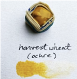 Beam Paintstone: Harvest Wheat, P43, Miishkun