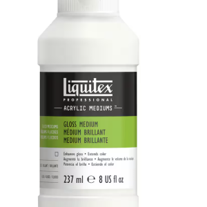 Liquitex - Professional - Fluid Matte Medium (16oz)