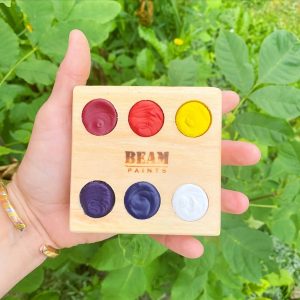 Beam Paints - Mixing Six Watercolour