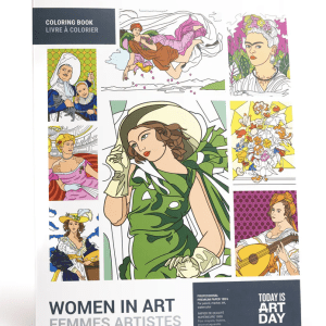 Today is Art Day - Women in Art