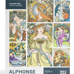 Today is Art Day - Alphonse Mucha