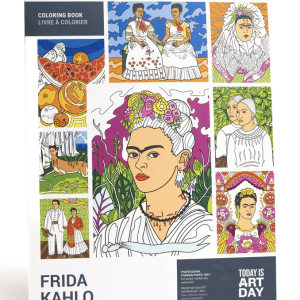 Today is Art Day - Frida Khalo