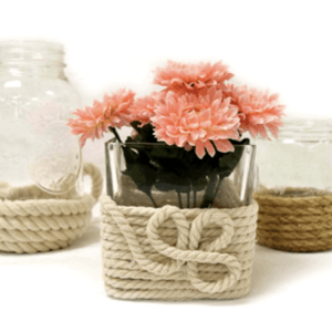 UAS Craft Box - Rope Lantern & Centrepiece