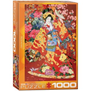Eurographics Puzzles - Agemaki