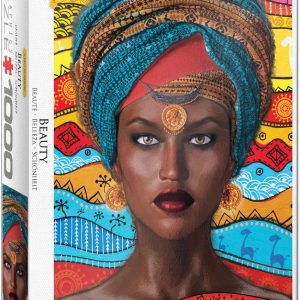 Eurographics Puzzles - Beauty