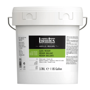 Liquitex - Professional - Gloss Medium (3.78 L)