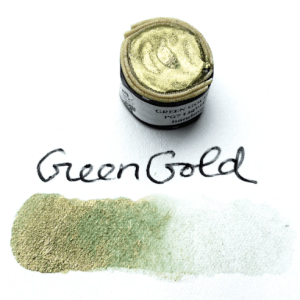 Beam Paintstone: New Colours - Green Gold