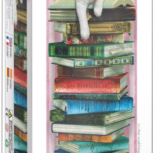 Eurographics Puzzles - Academic Cat
