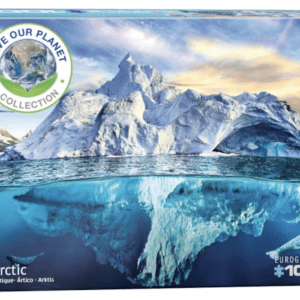 Eurographics Puzzles - Arctic