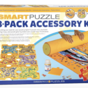 Eurographics - Smart Puzzle 3-Pack Accessory Kit