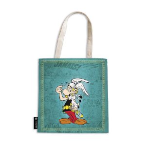 Astérix le Gaulois Canvas Bag