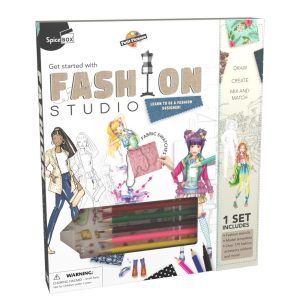 Petit Picasso Kit, Fashion Studio